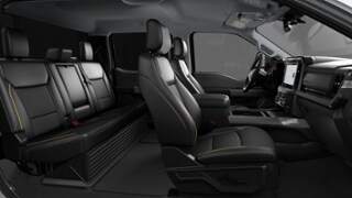 2027 Ford Super Duty® Internal Image 1